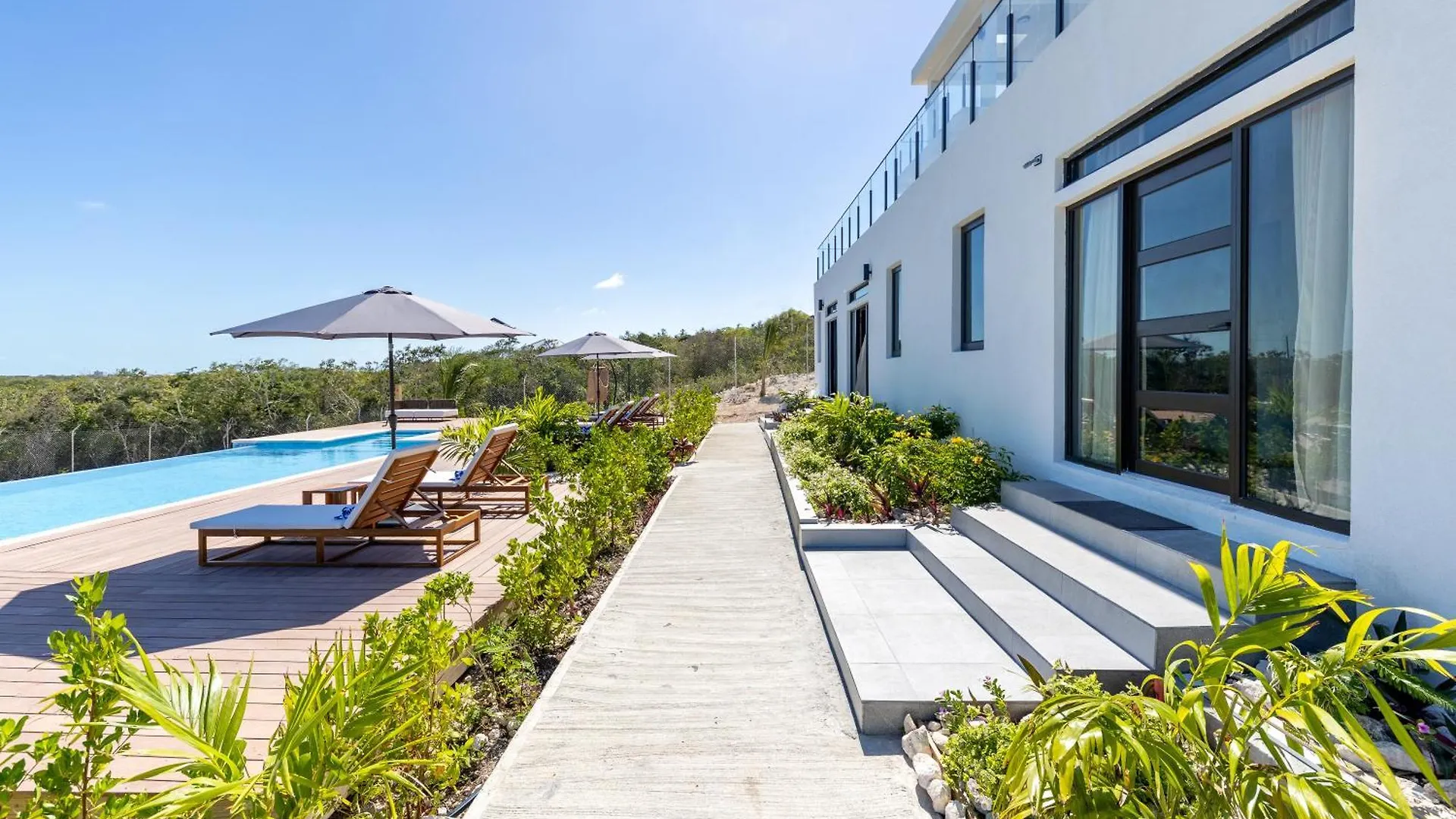 Coral I Long Bay Retreat I Luxury Stay Near Grace Bay & Long Bay Beach Turks- och Caicosöarna