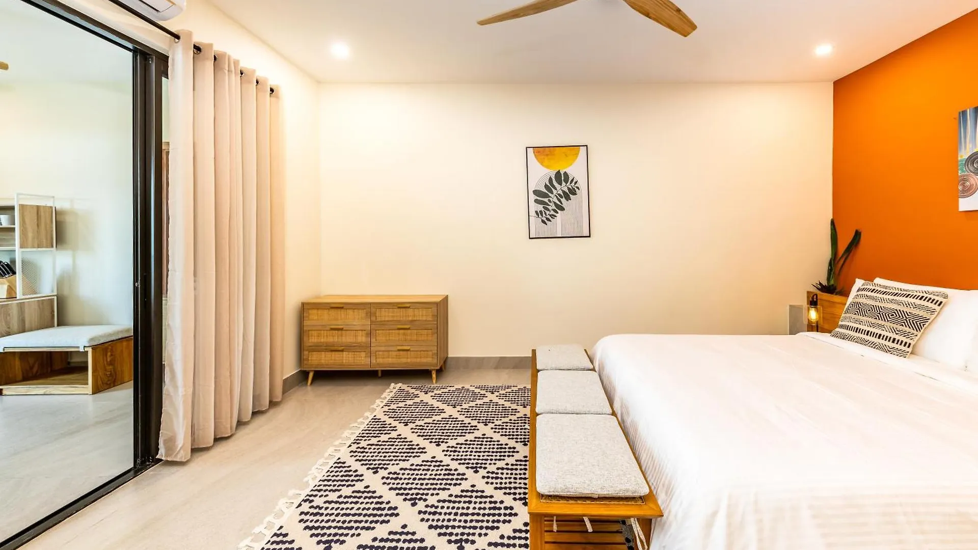 Coral I Long Bay Retreat I Luxury Stay Near Grace Bay & Long Bay Beach Lägenhet