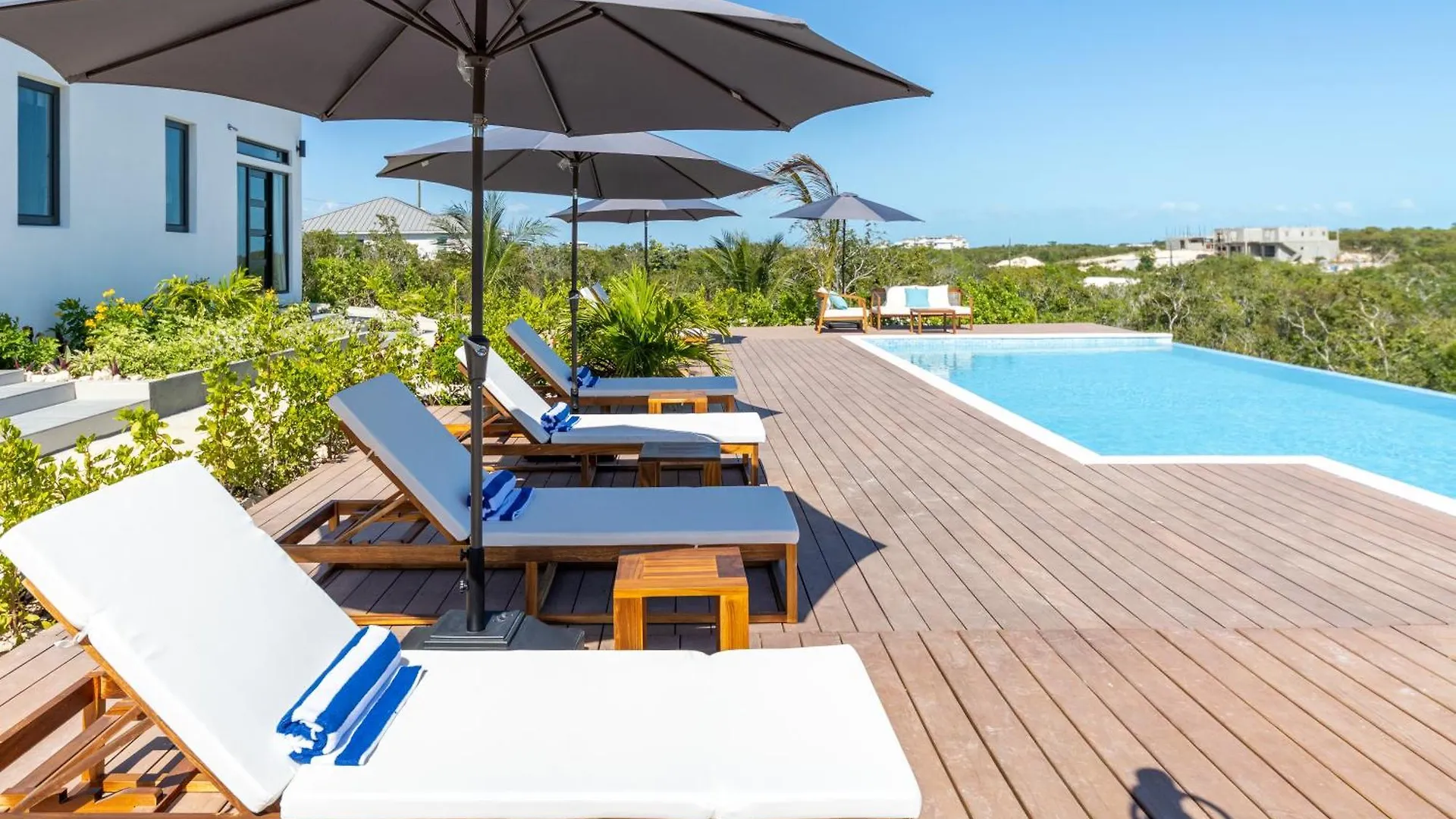 Lägenhet Coral I Long Bay Retreat I Luxury Stay Near Grace Bay & Long Bay Beach