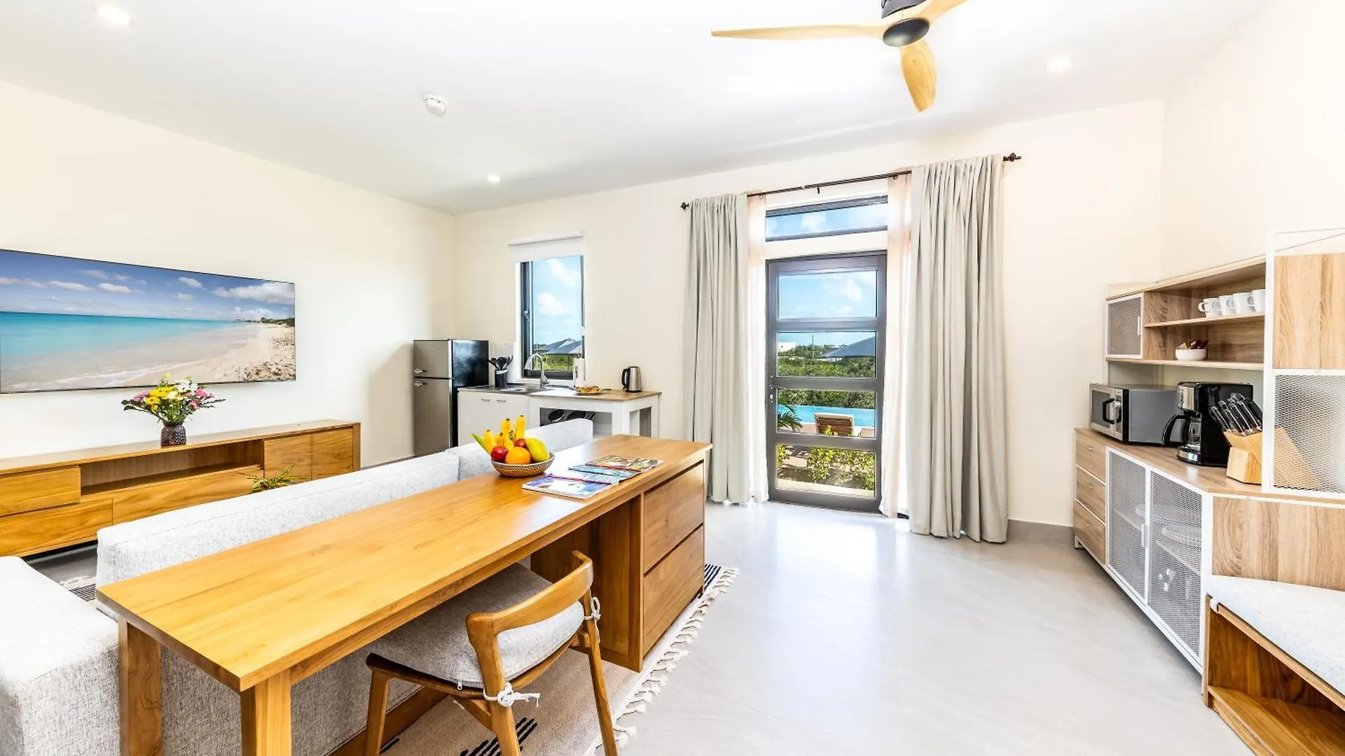 Lägenhet Coral I Long Bay Retreat I Luxury Stay Near Grace Bay & Long Bay Beach