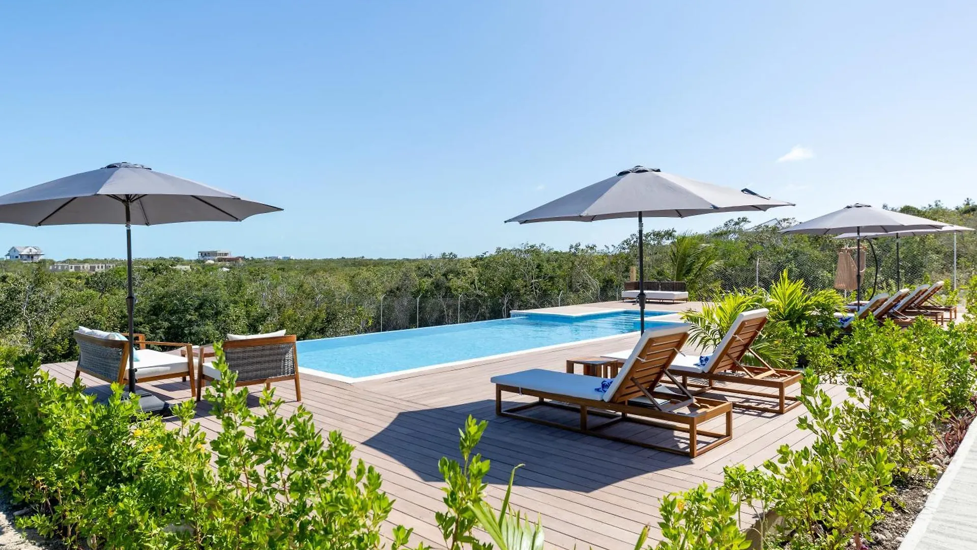 Coral I Long Bay Retreat I Luxury Stay Near Grace Bay & Long Bay Beach 0*,  Turks- och Caicosöarna